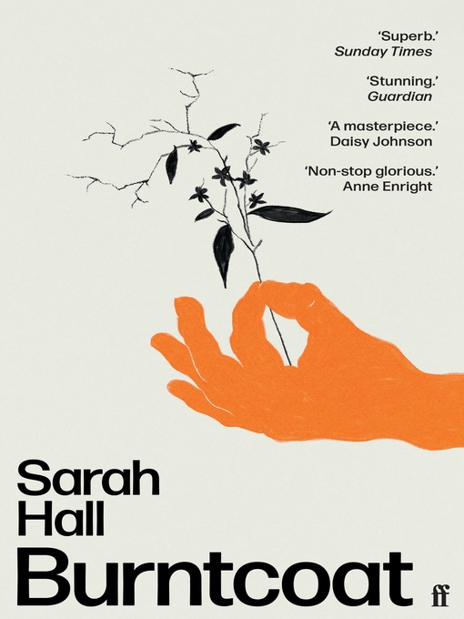 Title details for Burntcoat by Sarah Hall - Wait list